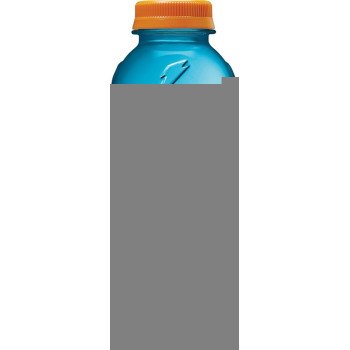 Gatorade 32486 Thirst Quencher Sports Drink, Liquid, Glacier Freeze Flavor, 20 oz Bottle