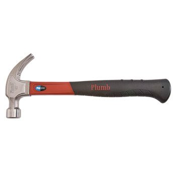 Crescent 11419C-06 Rip Claw Hammer, 16 oz Head, Forged Steel Head, 13 in OAL