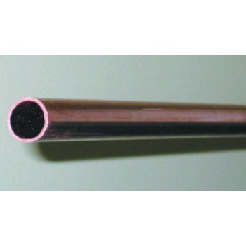 Streamline 1/2X10L Copper Tubing, 1/2 in, 10 ft L, Hard, Type L