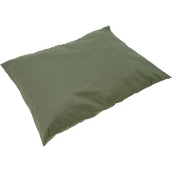 Aspenpet 27466 Pillow Bed, 30 in L, 40 in W, Cedar/Polyester Fiber Fill, Assorted