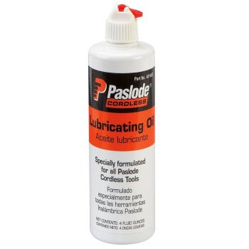 OIL LUBE CRDLSS 4OZ PASLODE
