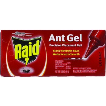 72398 RAID ANT GEL            