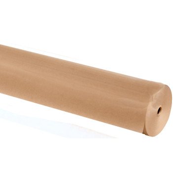 R3 85026 Wrapping Paper, 900 ft L, 36 in W, Kraft Paper