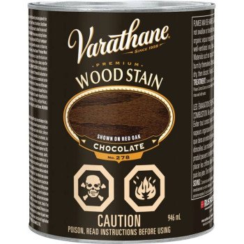 258767H VAROIL STAIN CHOCOLATE