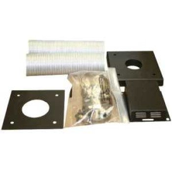 US STOVE 69FAK Fresh Air Intake Kit, For: US Stove 6041, 5510, 5500, 2500 Pellet Stove