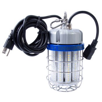 Gardner Bender K5-30 Work Light, 30 W, LED Lamp, 3900 Lumens