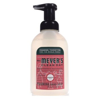 Mrs. Meyer's 17466 Hand Soap, Liquid, Watermelon, 10 oz Bottle