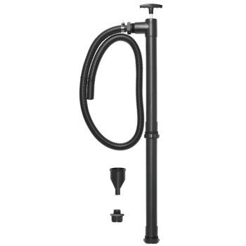 Superior Pump 90300 Multi-Purpose Hand Pump, 1-1/2 in Outlet, Thermoplastic