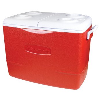 1929015 ICE CHEST RED 50QT    