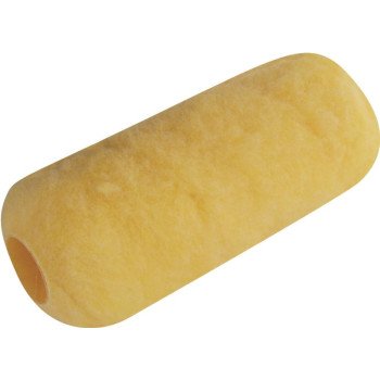 Linzer RC 146 Paint Roller Cover, 1 in Thick Nap, 9 in L, Polyester Cover