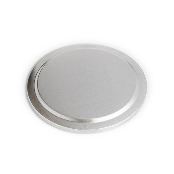 Solo Stove Ranger SSRAN-LID Lid, 304 Stainless Steel, Silver, For: Ranger Fire Pit