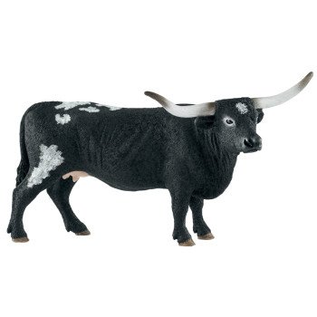 13865 FIGURIN TXS LONGHRN COW 
