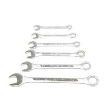421-1386 6PC SAE WRENCH COMBO 