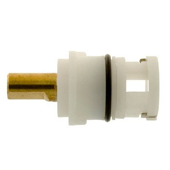 Danco 09325B Faucet Stem, Plastic, 1-57/64 in L, For: Delta Two Handle Faucets