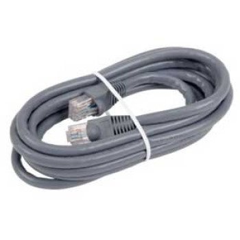 Voxx CTPH630 RCA Network Cable, Cat6 Category Rating, Gray Sheath