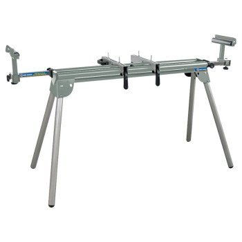 King Canada K-2650 Miter Saw Stand, 330 lb, 25 in W Stand, 83 in D Stand, 40 in H Stand