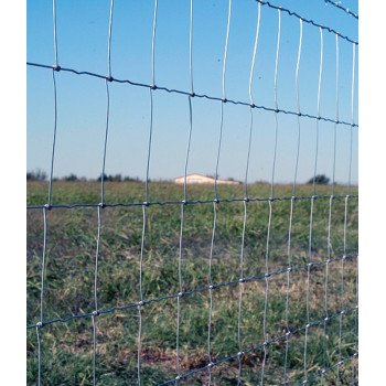 0214-5HINGEJOINT FIELD FENCE  