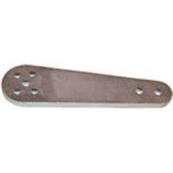 Mighty Mule FM148 Push to Open Bracket, Metal, For: Mighty Mule FM500/502, 600 and 350/352 Automatic Gate Openers