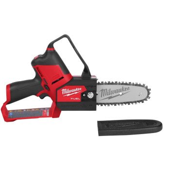 Milwaukee 2527-20 Pruning Saw, Tool Only, 4 Ah, Lithium-Ion, 3 in Cutting Capacity, 6 in L Bar