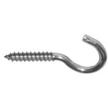 Reliable SCHZ234MR Screw Hook, Zinc