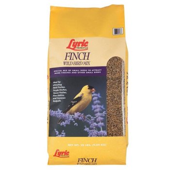 Lyric 26-47408 Bird Feed, 20 lb Bag