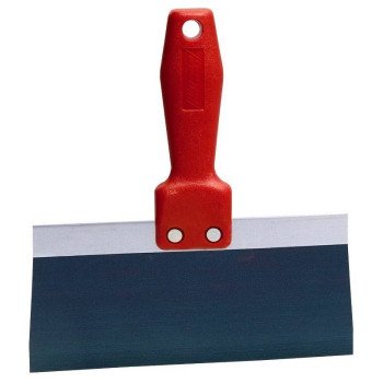 Wallboard Tool 88-003 Knife, 3 in W Blade, 10 in L Blade, Steel Blade, Taping Blade, Injection Molded Handle