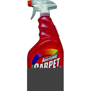 LA's TOTALLY AWESOME 110615 Carpet Cleaner, 32 oz Bottle, Liquid