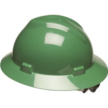 SWX00426/475370 GREEN HARD HAT