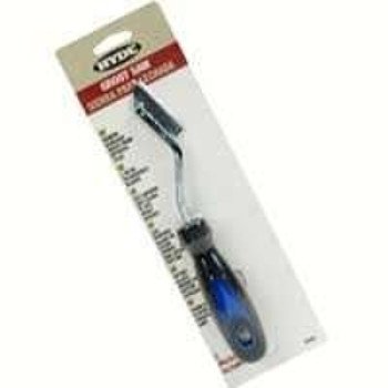 Hyde 19402 Grout Saw, Carbide Blade, Plastic Handle