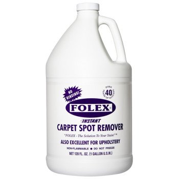FOLEX FSR128 Carpet Spot Remover, Liquid, 1 gal