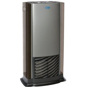 AIRCARE D46 720 Tower Humidifier, 120 V, 4-Speed, 1250 sq-ft Coverage Area, 2 gal Tank, Digital Control