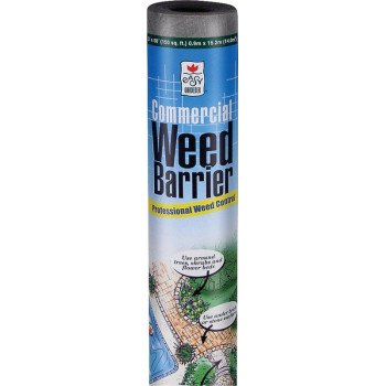 2509 COMMERCIAL WEED BARRIER  