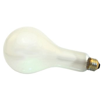 15735 FROST MED BULB 300W A23 