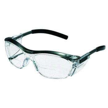 3M 91191-00002T Readers Safety Eyewear, Anti-Fog Lens, Dual Lens Frame