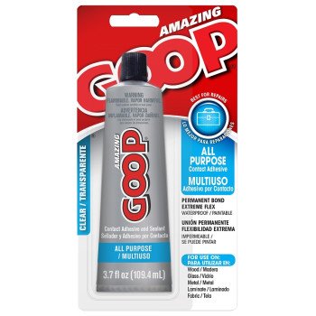 AMAZING GOOP 140211 All Purpose Adhesive, Clear, 3.7 oz