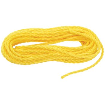 16359 POLY ROPE 1/4X50FT      