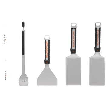 Blackstone 5394 Griddle Kit, Stainless Steel Blade, Plastic Handle