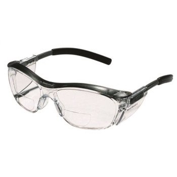 3M 91192-00002T Readers Safety Eyewear, Anti-Fog Lens