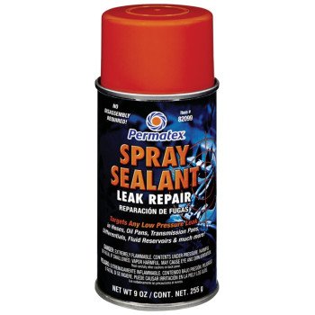Permatex 82099 Spray Sealant, 9 oz Aerosol Can, Liquid, Solvent