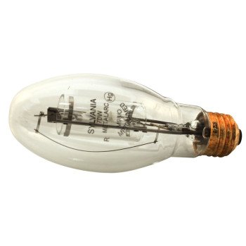 Sylvania 64547 Lamp, 70 W, E17 Ellipsoidal Lamp, Medium E26 Lamp Base, 3400 Lumens, 3000 K Color Temp, Warm White Light