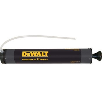 DeWALT 08280-PWR Hand Pump, Plastic