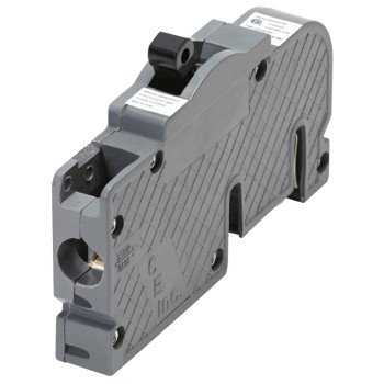 Zinsco UBIZ30 Circuit Breaker, Type UBIZ, 30 A, 1 -Pole, 120 V, Standard Trip, Plug Mounting