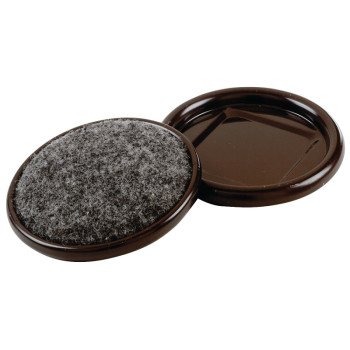 9092 RD CARPET BASE CUP2-1/2IN