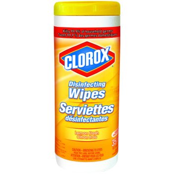 1603PAK2 DISINFECTING WIPES LE