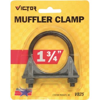 Genuine Victor 22-5-00825-8 Muffler Clamp, Steel