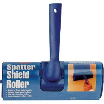 Linzer 7938 Paint Roller, Plastic Handle