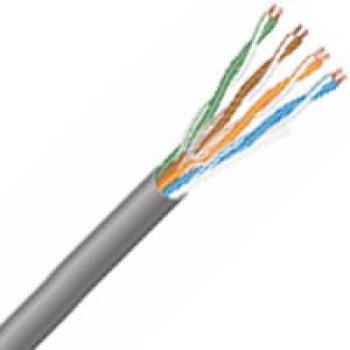 CCI 962634609 Bare Wire, Solid, 24 AWG Wire, 1000 ft L, Copper Conductor