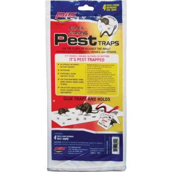 Pic GPT-4 Pest Trap Glue, 5-1/4 in W, 10-1/4 in H