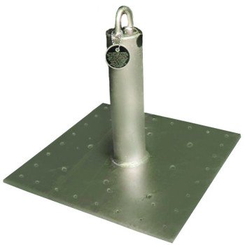 00645 12 POST ROOF ANCHOR CB12
