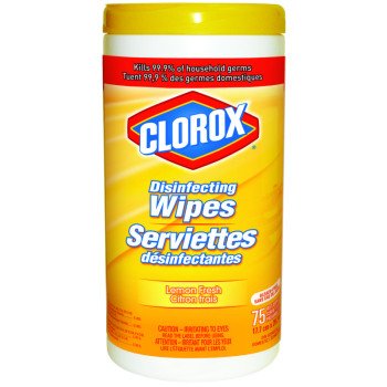 1608PAK2 DISINFECTING WIPES LE